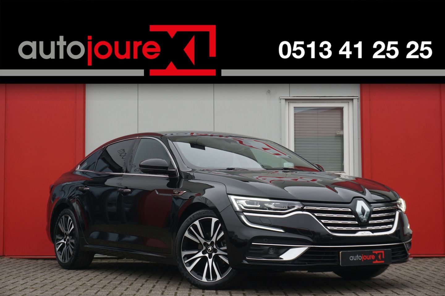 Renault Talisman - TCe 160pk Business Initiale Paris | Automaat | HUD | ACC | Leder | Camera | Winter Pakket - AutoWereld.nl