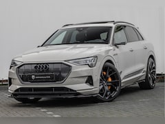 Audi e-tron - 55 Quattro 408pk Pano B&O Nachtzicht S-line 23'' Trekhaak