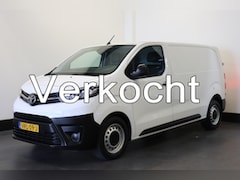 Toyota ProAce - 2.0 D-4D L2 145PK EURO 6 - Airco - Navi - Cruise - € 17.950, - Excl