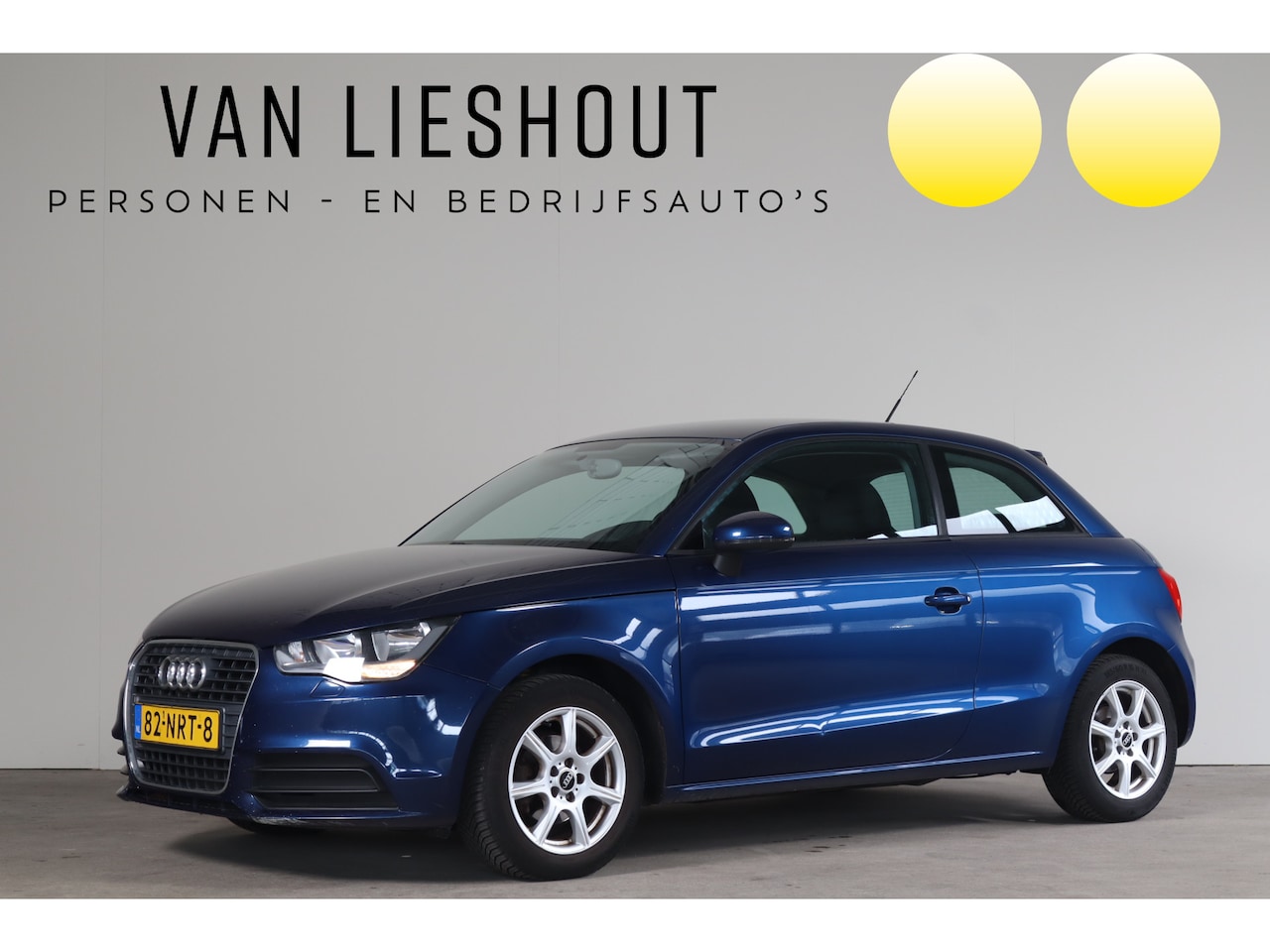 Audi A1 - 1.2 TFSI Pro Line Business Versnellingsbak hoorbaar!!!! - AutoWereld.nl