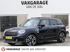 MINI Countryman - 2.0 Cooper S E ALL4 John Cooper Works | JCW | Panoramadak | Draadloos Apple-/Android Carpl