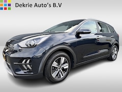 Kia Niro - 1.6 GDi Hybrid ExecutiveLine Schuifdak / Trekhaak / 1/2 Leder / Navigatie / Pdc+Camera / A