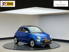 Fiat 500 - 1.2 Star | Automaat | Panodak | LM 15''| 1e Eigenaar