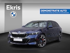 BMW i5 Touring - eDrive40 M Sport Edition M Sportpakket Pro | Innovation Pack | Travel Pack | Comfort Pack