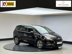 Opel Zafira - 1.6 Turbo Online Edition 7p. | Trekhaak 1650 tr gew| All weatherbanden | Cam achter| NL au