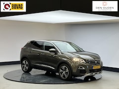 Peugeot 3008 - 1.6 BlueHDi Premium | Leer | All weatherbanden | 1e eigenaar| NL Auto