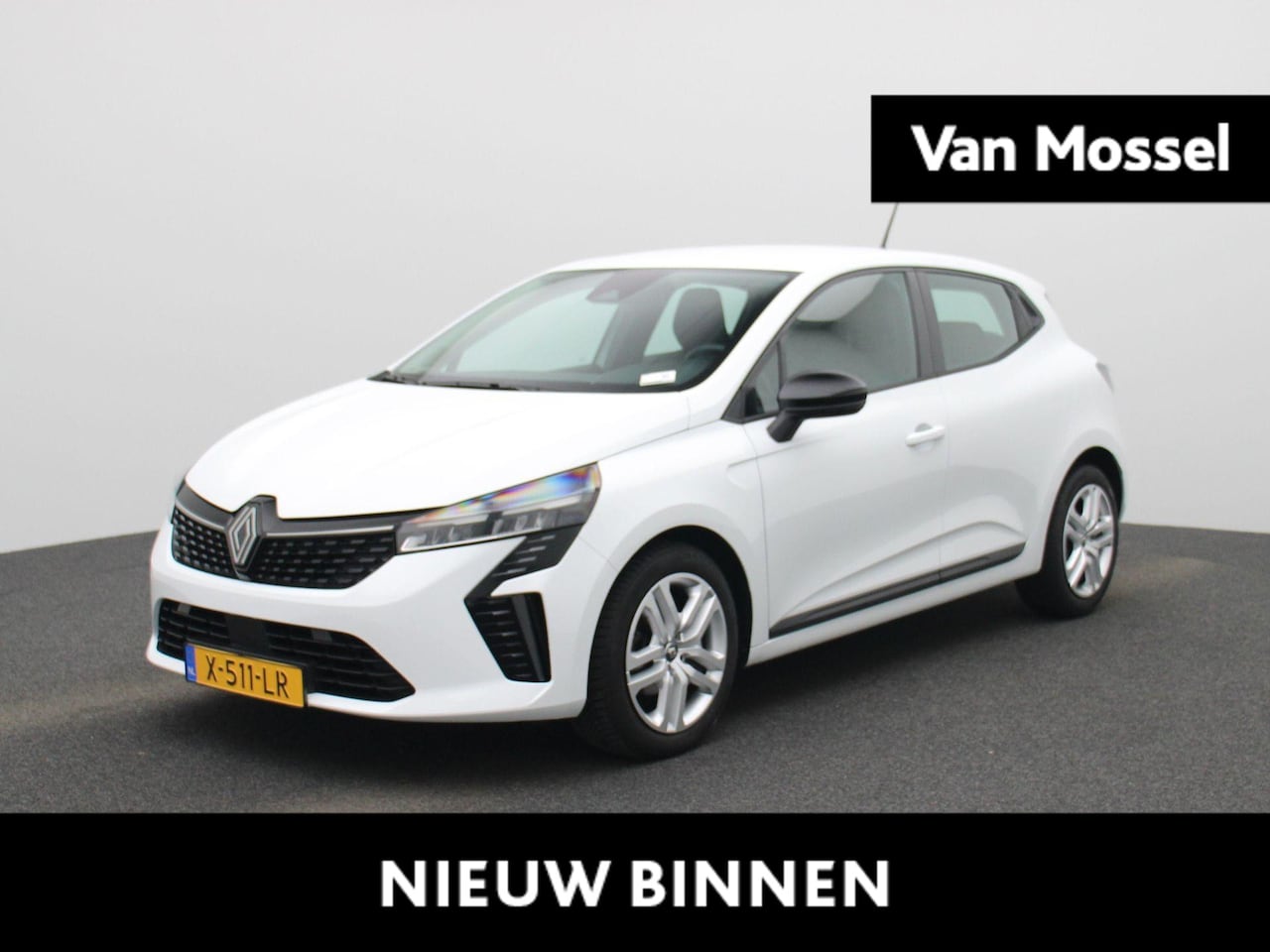 Renault Clio - 1.0 TCe 90Pk GPF evolution | Apple & Android Carplay | Parkeersensoren Achter | Airco | Cr - AutoWereld.nl