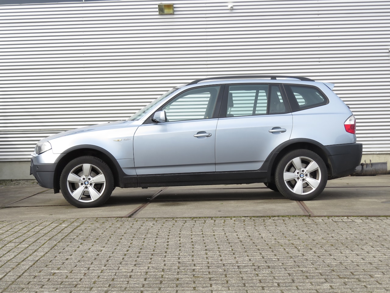 BMW X3 - 3.0i - AutoWereld.nl