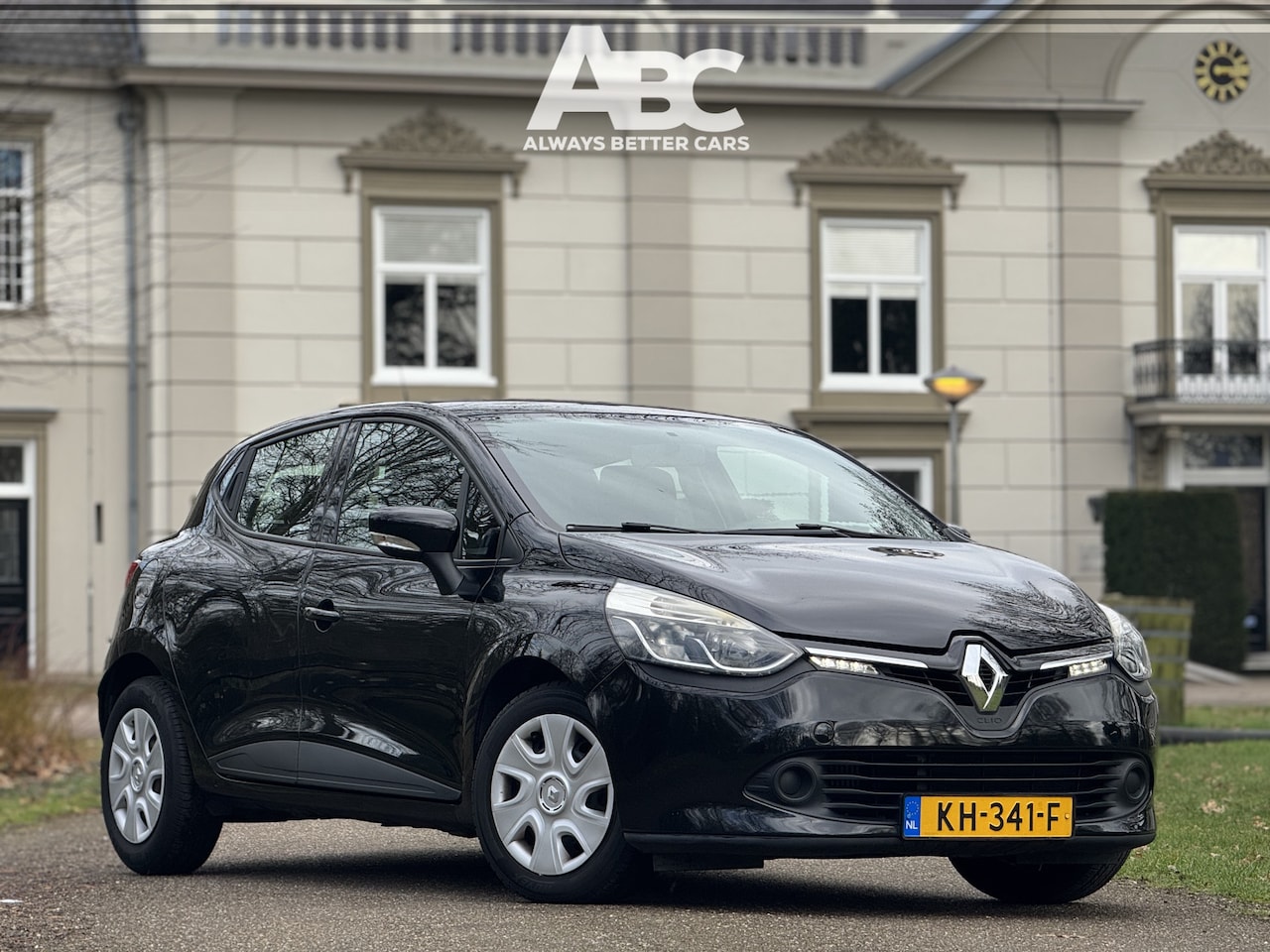 Renault Clio - 0.9 TCe Eco2 Expression 0.9 TCe Eco2 Expression - AutoWereld.nl