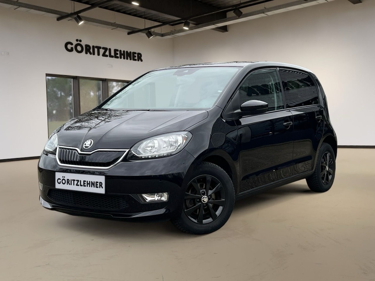 Skoda Citigo e-iV - EV Style | Verwarmbare voorruit | Stoelverwarming | Climatronic | - AutoWereld.nl