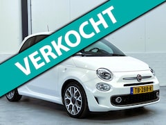 Fiat 500 - 0.9 TwinAir Turbo Sport Org NL|1E eigenaar|NAVI