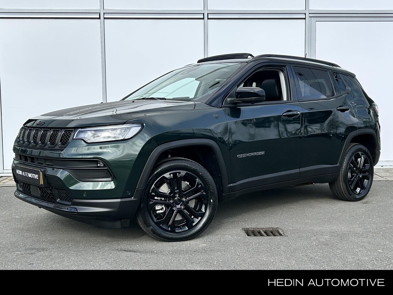 Jeep Compass - 4xe 240 Plug-in Hybrid Electric North Star | FULL OPTIONS | SCHUIFDAK | NAVI | FULL LED | - AutoWereld.nl