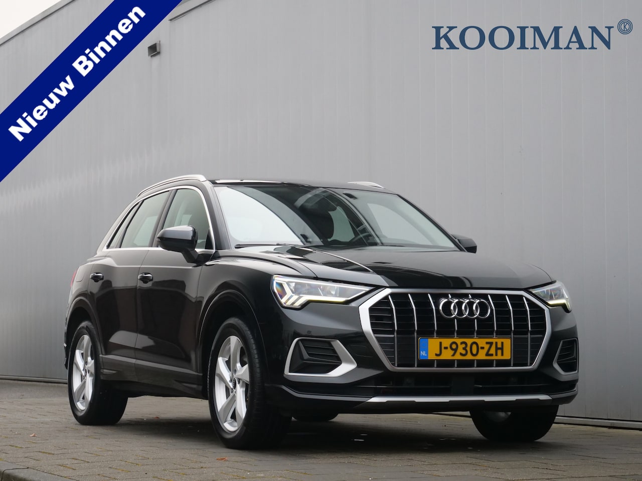 Audi Q3 - 35 TFSI 150pk S edition Automaat Navigatie / Stoelverwarming / LED / Sportstoelen - AutoWereld.nl