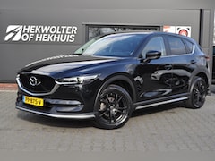 Mazda CX-5 - 2.0 SAG 165 SkL GT-M | Trekhaak | Camera | LED | Leder