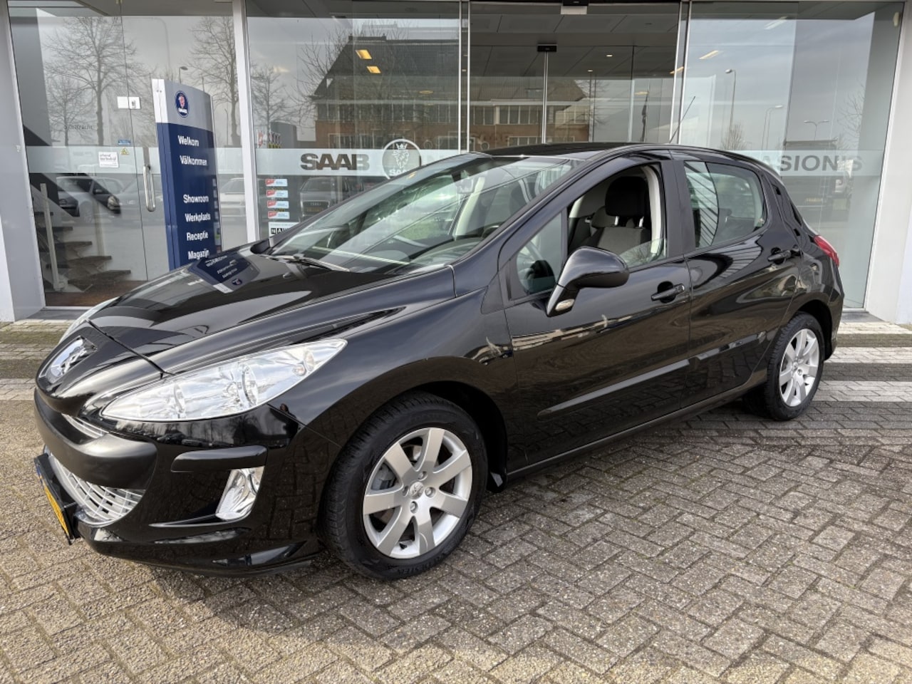 Peugeot 308 - 1.6 VTi Style 1.6 VTi Style - AutoWereld.nl