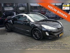 Peugeot RCZ - 1.6 THP, Navi, Clima, Leder, Elek pakket, 18 inch