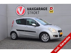 Suzuki Splash - 1.0 VVT Exclusive | stoelverwarm. | dealer o.h. | boekjes | jaar