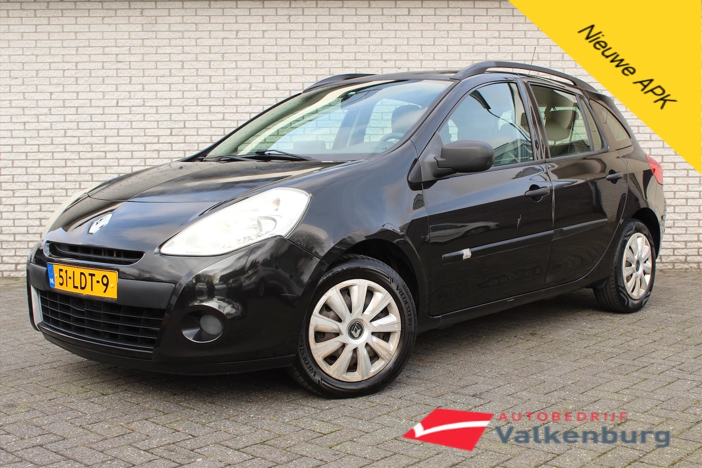 Renault Clio Estate - 1.2 TCE 100 - AutoWereld.nl