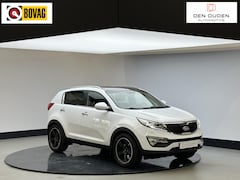 Kia Sportage - 1.6 GDI ISG X-clusive | Panodak | All weatherbanden | Leer | Trekhaak