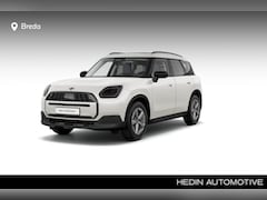 MINI Countryman - C | Classic Trim | Pakket M plus | Panoramadak | Head-Up Display | Trekhaak |