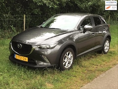 Mazda CX-3 - 2.0 SkyActiv-G 120 Dynamic, dealeronderhouden in topstaat