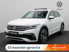 Volkswagen Tiguan - 1.4 TSI eHybrid R-Line Business+ 245PK DSG Full led, trekhaak, adaptive cruise met travel