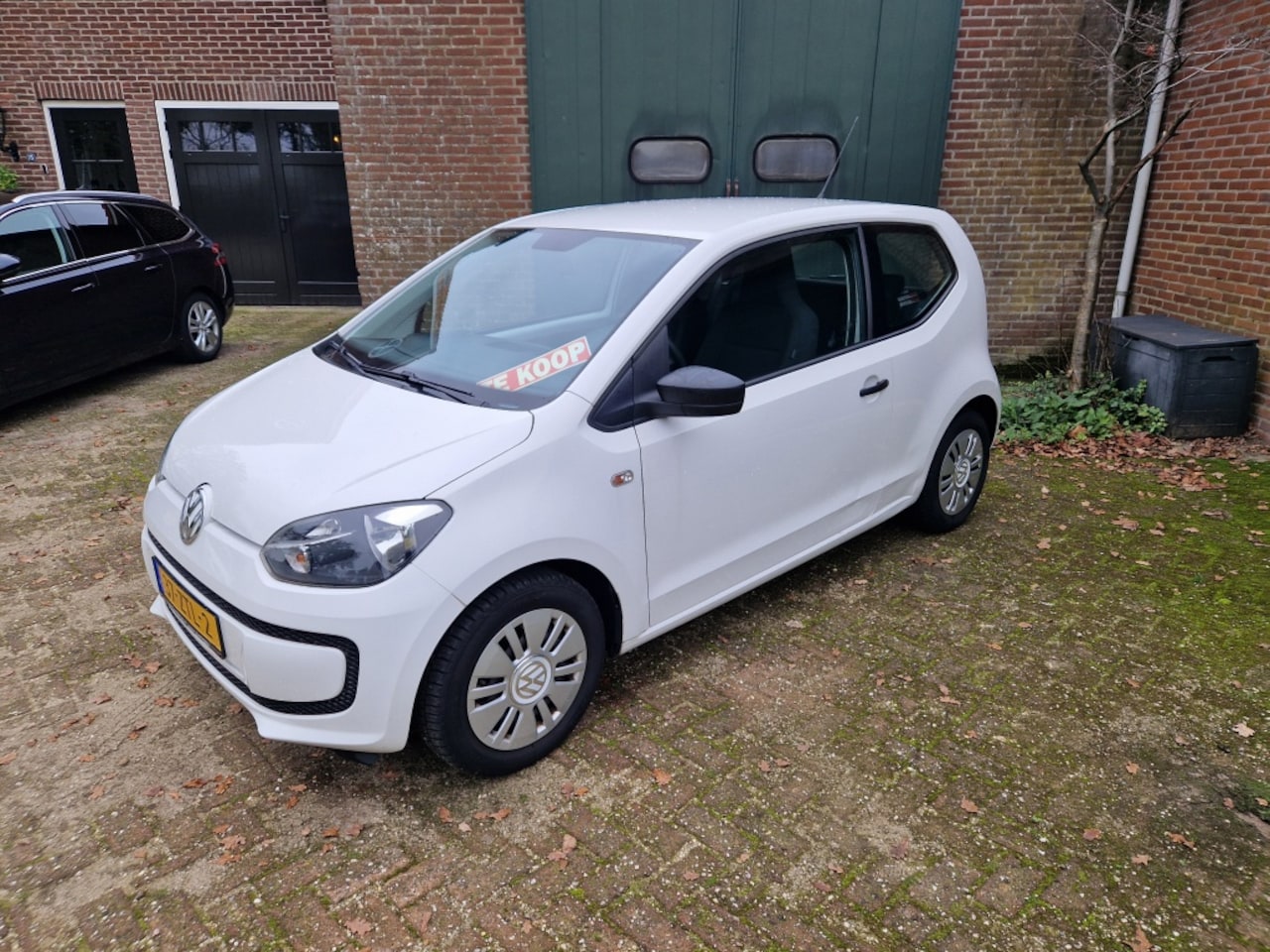 Volkswagen Up! - 1.0 take up! BlueM. - AutoWereld.nl