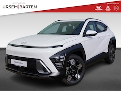 Hyundai Kona - 1.6 GDI HEV Comfort Smart VAN: €38.490 VOOR: €36.990