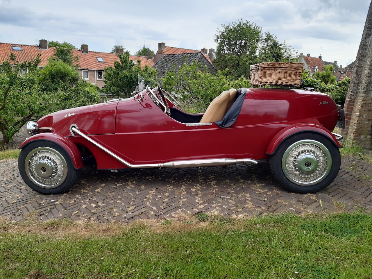 Citroën Lomax - Le Patron - AutoWereld.nl