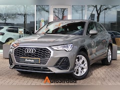 Audi Q3 Sportback - 35 TFSI Business Edition 150pk S tronic | Carplay | Virtual | LED | B&O Audio | Climate