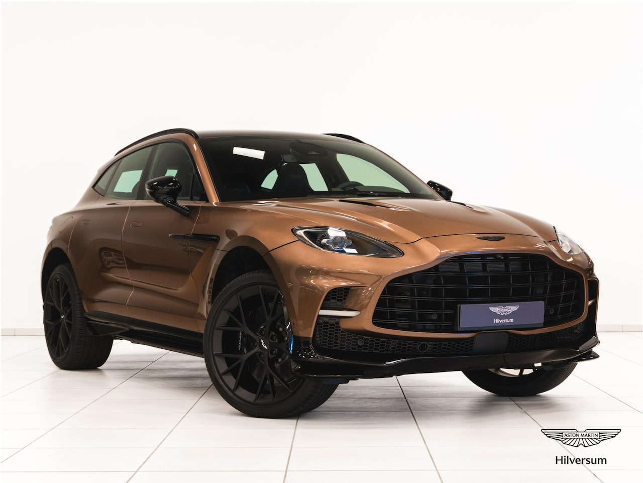 Aston Martin DBX - DBX707 NEW INFOTAINMENT 2025 MODEL YEAR - AutoWereld.nl