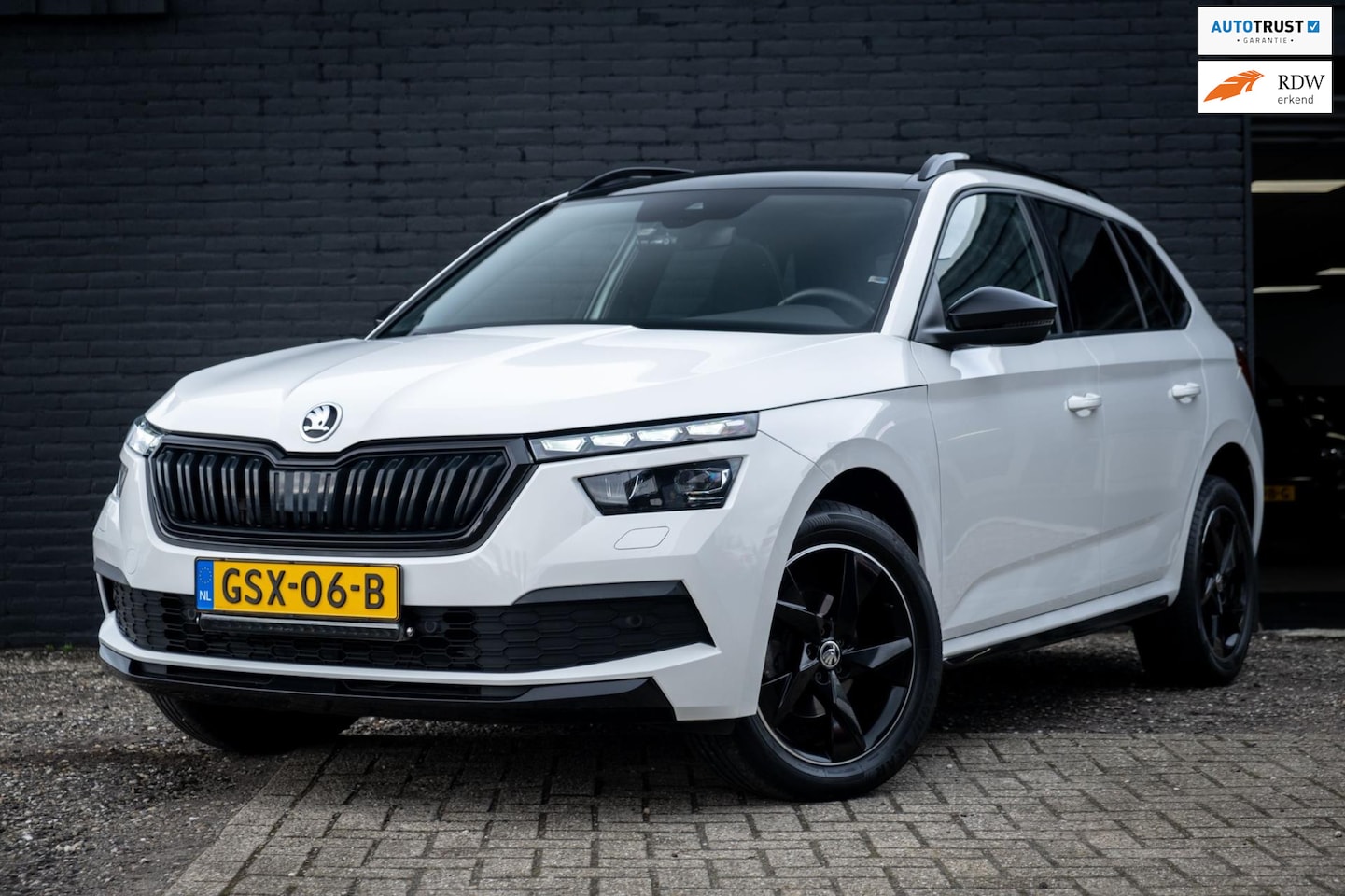 Skoda Kamiq - 1.0 TSI Monte Carlo | Carplay | Pano | Camera - AutoWereld.nl