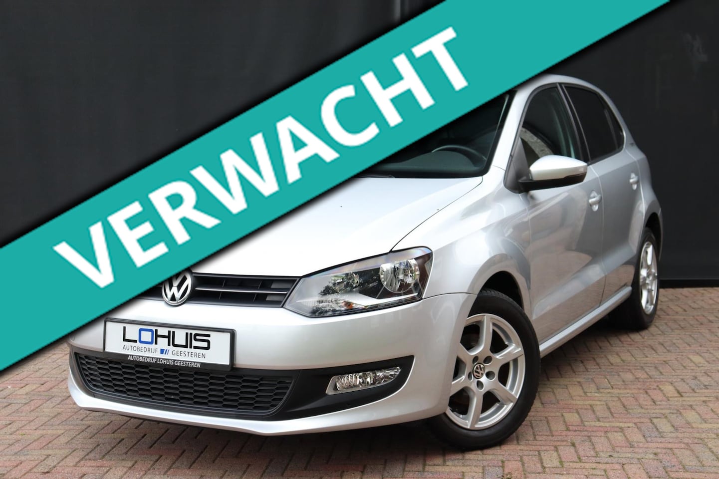 Volkswagen Polo - 1.2-12V Comfortline TEAM CruiseControl|Scherm|Stoelverwarming - AutoWereld.nl