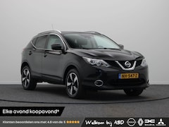 Nissan Qashqai - 160pk N-Connecta | Rondomzicht camera | Navigatie | Cruise control | Climate control |