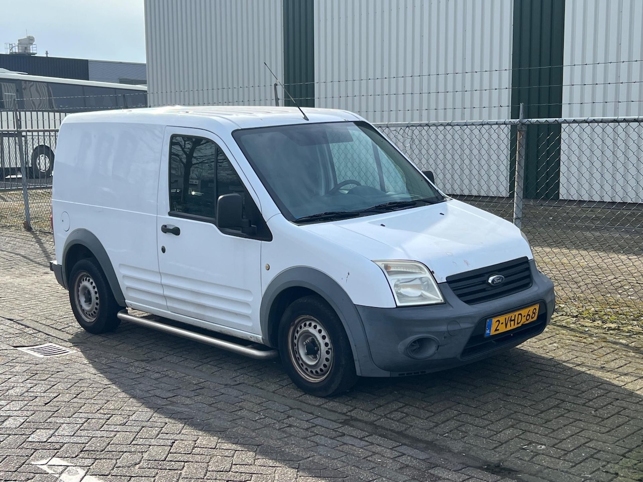 Ford Transit Connect - T200S 1.8 TDCi Economy Edition T200S 1.8 TDCi Economy Edition - AutoWereld.nl