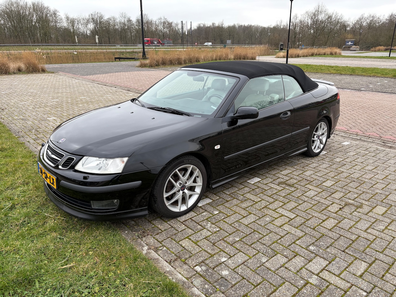 Saab 9-3 Cabrio - 2.0T Aero Motorblok met 189k km - AutoWereld.nl