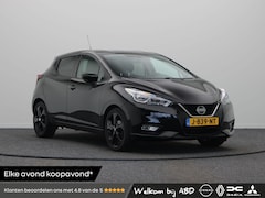 Nissan Micra - 100pk IG-T N-Tec | Automaat | Navigatie | Stoelverwarming | Cruise control |