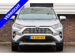 Toyota RAV4 - 2.5 Hybrid AWD Act