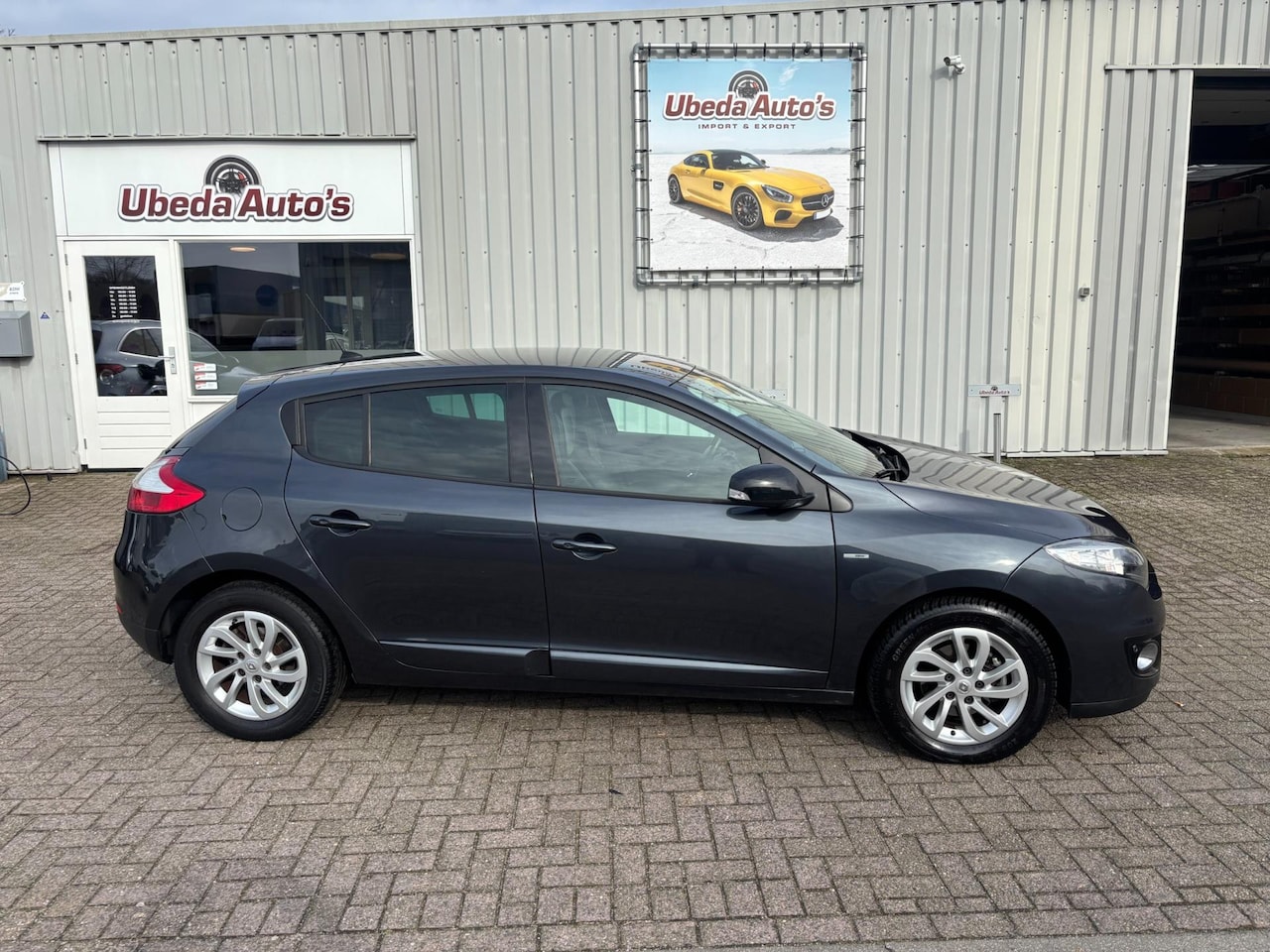 Renault Mégane - 1.2 TCE BOSE 5 DEURS ZEER MOOI 3999E - AutoWereld.nl