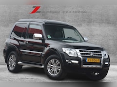 Mitsubishi Pajero - 3.2 | Navigatie | Leer | Camera | Premium sound | Stoelverwarming |