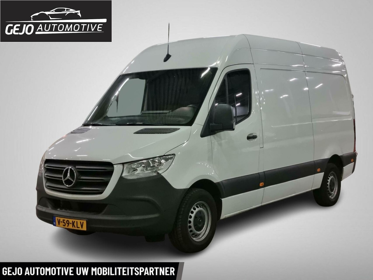 Mercedes-Benz Sprinter - bestel 317 1.9 CDI L2H2 RWD MEERDERE OP VOORRAAD! - AutoWereld.nl