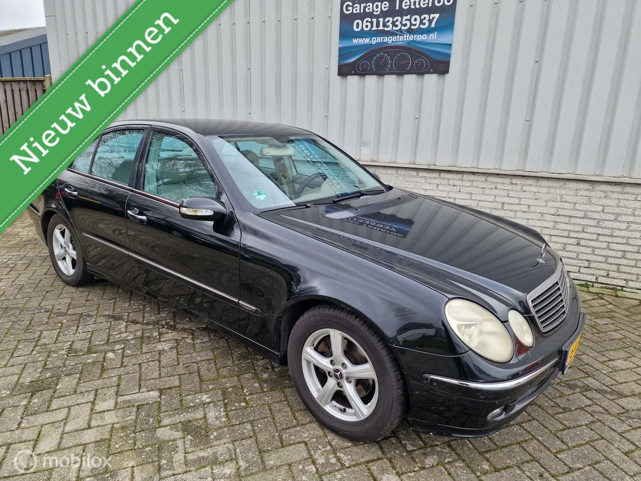 Mercedes-Benz E-klasse - 240 Nap, Apk, Automaat - AutoWereld.nl