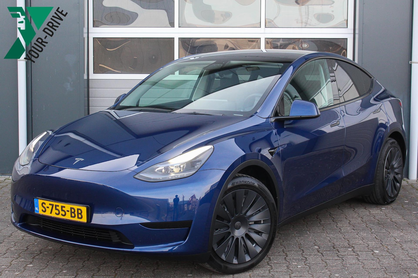 Tesla Model Y - RWD 58 kWh | Trekhaak | Origineel Nederlandse Y van 1e eig. en BTW verrekenbaar - AutoWereld.nl