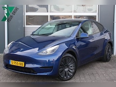 Tesla Model Y - RWD 58 kWh | Trekhaak | Origineel Nederlandse Y van 1e eig. en BTW verrekenbaar