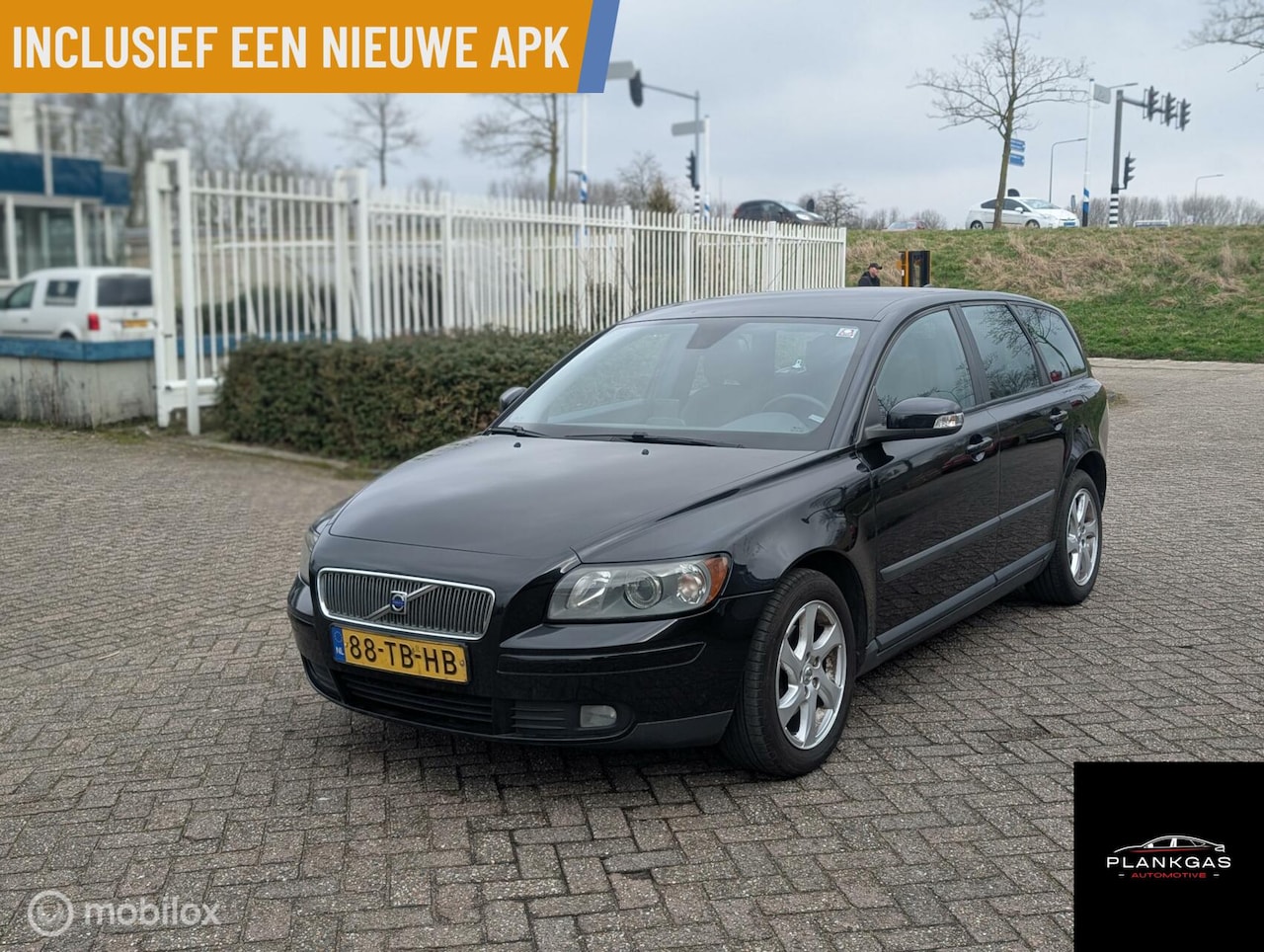 Volvo V50 - 1.8 Edition I 1.8 Edition I - AutoWereld.nl