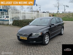 Volvo V50 - 1.8 Edition I