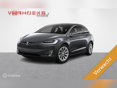 Tesla Model X - Long Range