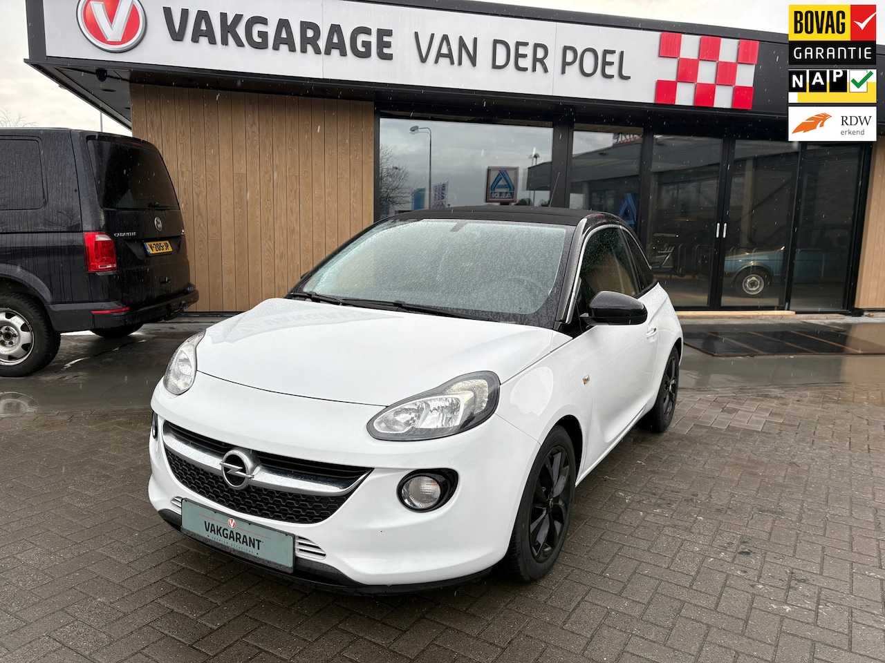 Opel ADAM - 1.0 Turbo Unlimited 1.0 Turbo Unlimited - AutoWereld.nl