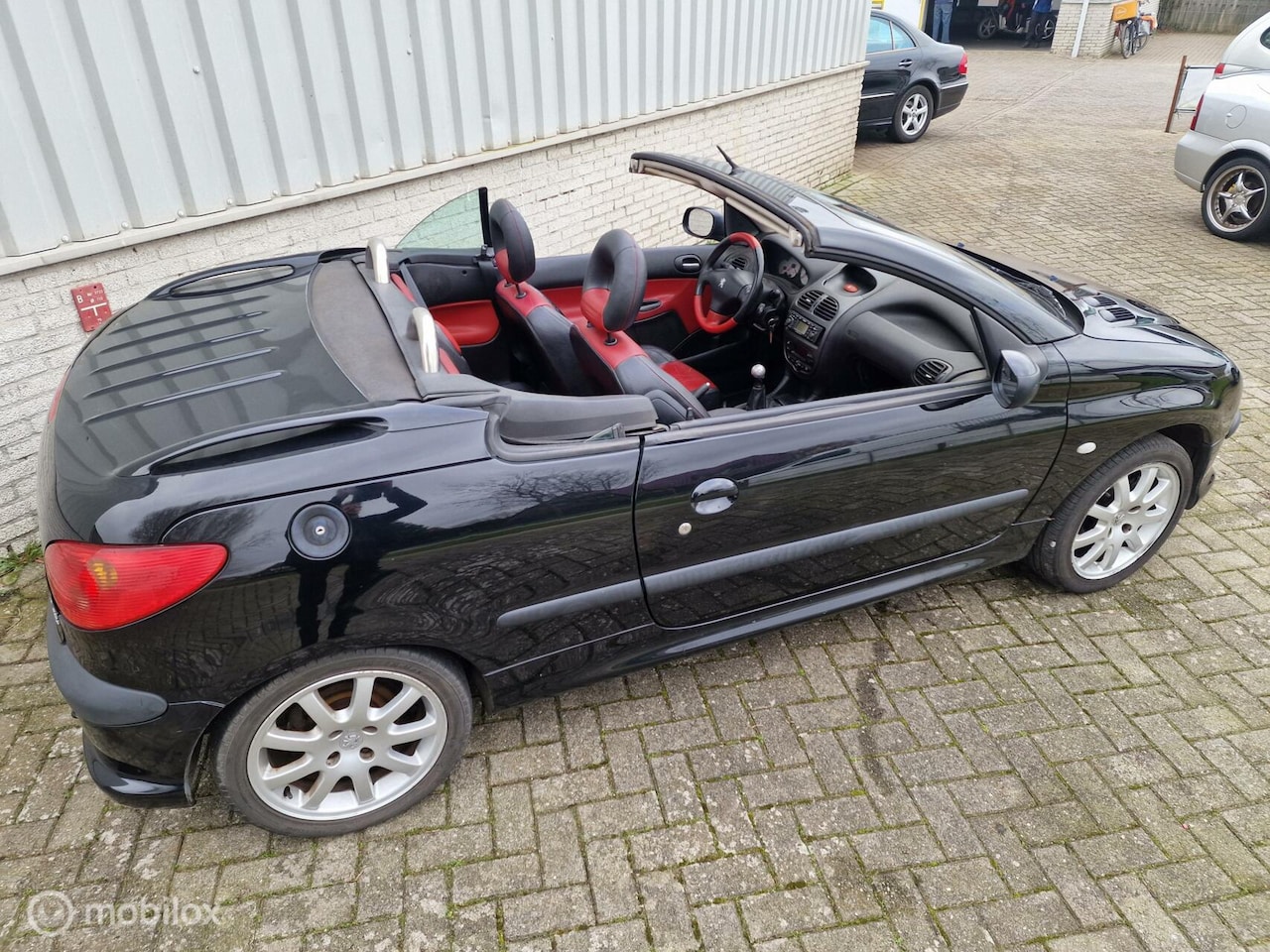 Peugeot 206 CC - 2.0-16V 2.0-16V Nieuwe apk - AutoWereld.nl