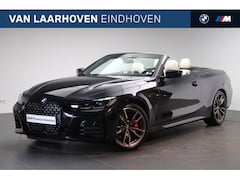 BMW 4-serie Cabrio - M440i High Executive Automaat / Adaptief M Onderstel / Parking Assistant / Harman Kardon /